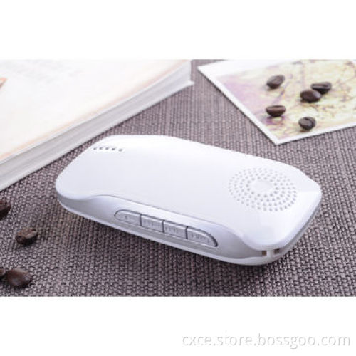 Portable Power Bank, 2,200mAh, with Bluetooth Speaker, Headset and MP3 Function, PB18